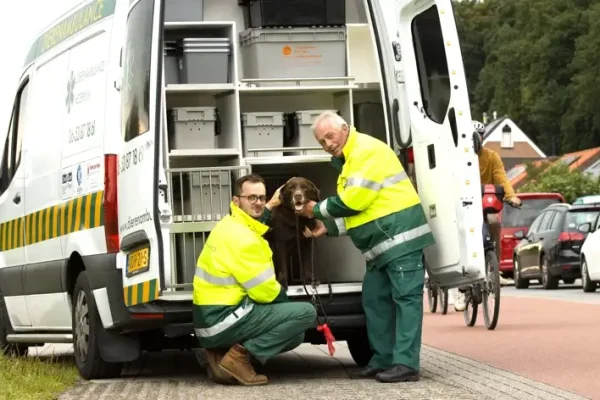 Dierenambulance-Nederijn