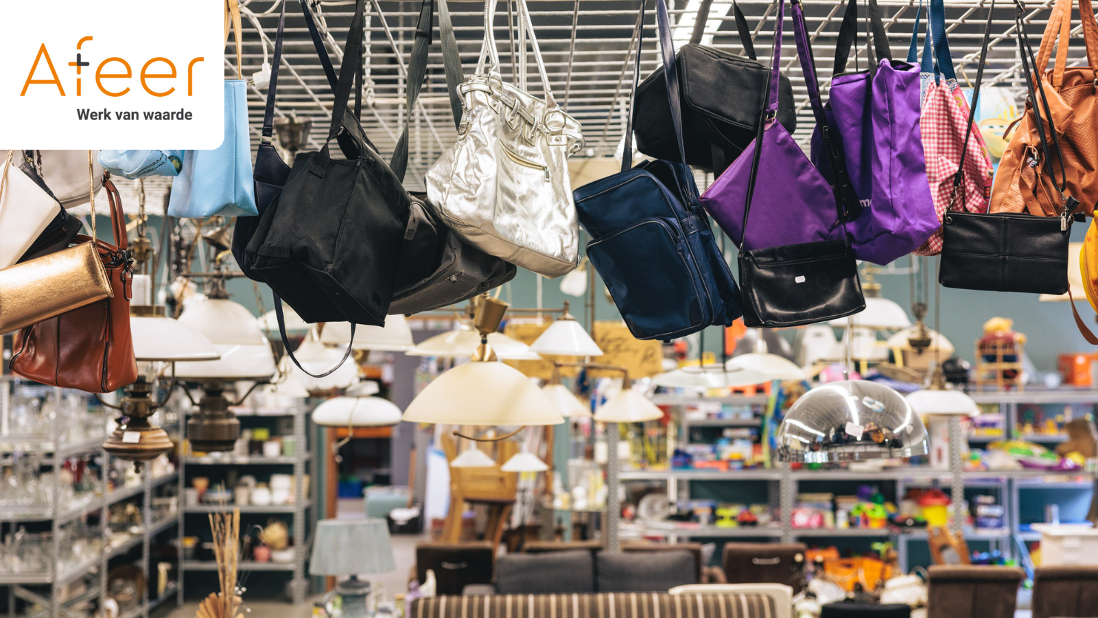 Samenwerking met Werklab Pekela van Afeer